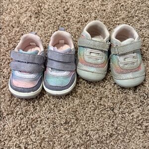 Stride Rite Girl Sneakers- size 3